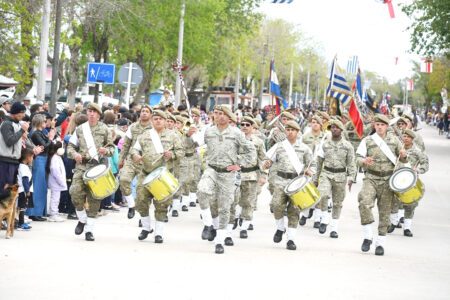 Las inscripciones para ingresar a la escuela de músicos militares vencen el 4 de febrero