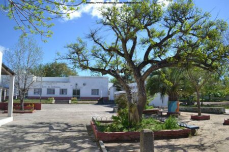 Escuela Nº9 Juana de Ibarbourou de Durazno