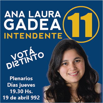 Ana Laura Gadea