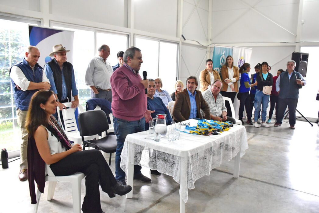Plan Avanzar “cambia la realidad” de 17 familias de Durazno 6 Plan Avanzar “cambia la realidad” de 17 familias de Durazno