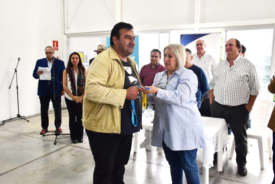 Plan Avanzar “cambia la realidad” de 17 familias de Durazno 5 Plan Avanzar “cambia la realidad” de 17 familias de Durazno