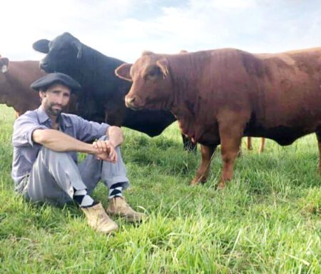Genética Brangus de El Coraje con Paraguay como destino especial