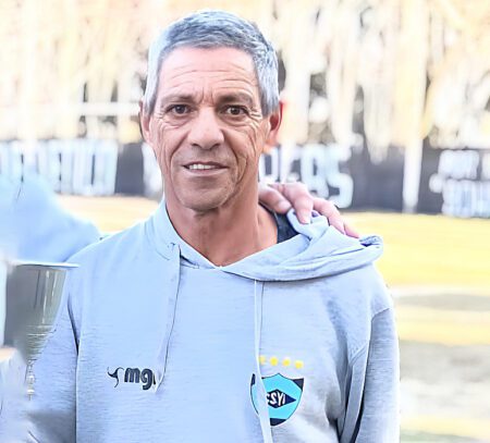 Falleció el entrenador Julio Rossano “El Cachila”