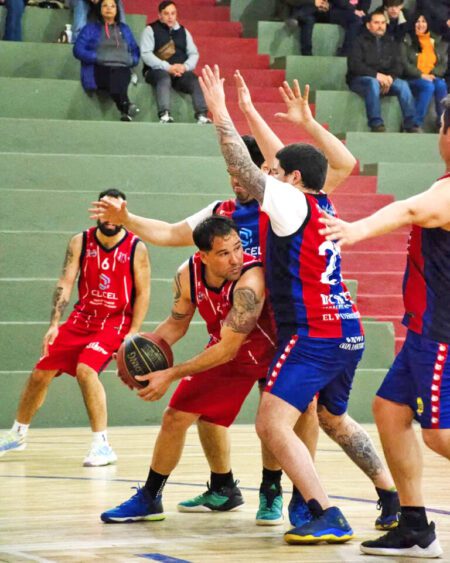 Con suma expectativa se aguarda por el comienzo del torneo de básquetbol local