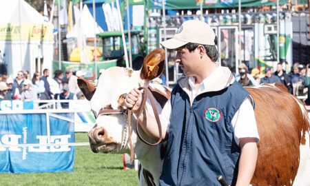 Nueva participación en shows productivos desde UTU Durazno
