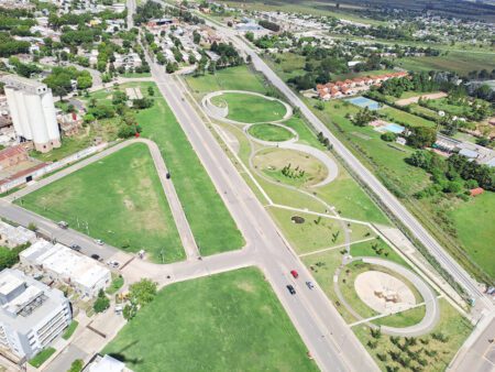 El acto patrio del 19 de abril se desarrollará en el Parque del Bicentenario desde las 11 horas