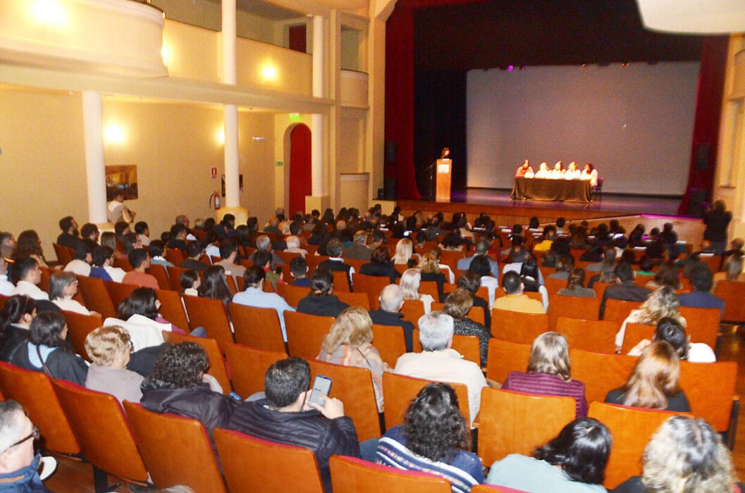 Ceremonia de titulaciones de UTEC