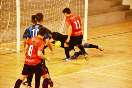 Liga Departamental de Futsal inicia su temporada oficial