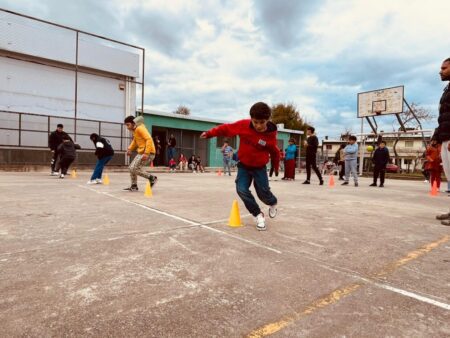Segunda Jornada de "La Movida del Barrio" en Durazno