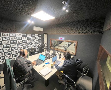 Las barbas en remojo celebró 1000 programas en AM 960, Radio Yí