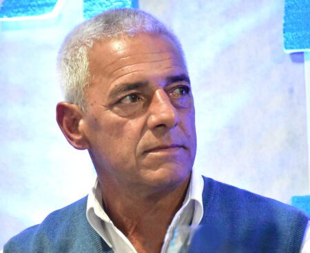 Morena se reúne con Rielli y Algorta