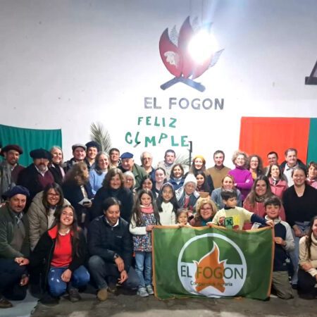 El Fogón celebró su cumpleaños número 63 el pasado 20 de julio