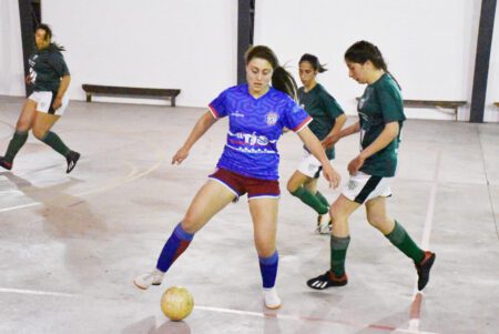 Además del masculino, habrá dos juegos por el femenino.
