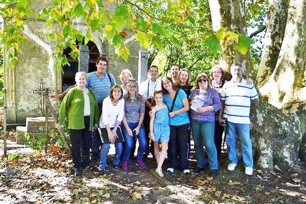 Durazno acoje el 3er Encuentro Nacional de Cementerios y Sitios Patrimoniales 2 Turismo patrimonial, otra forma de recorrido