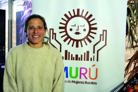 Rosina Rodríguez, la pionera de la marca rural