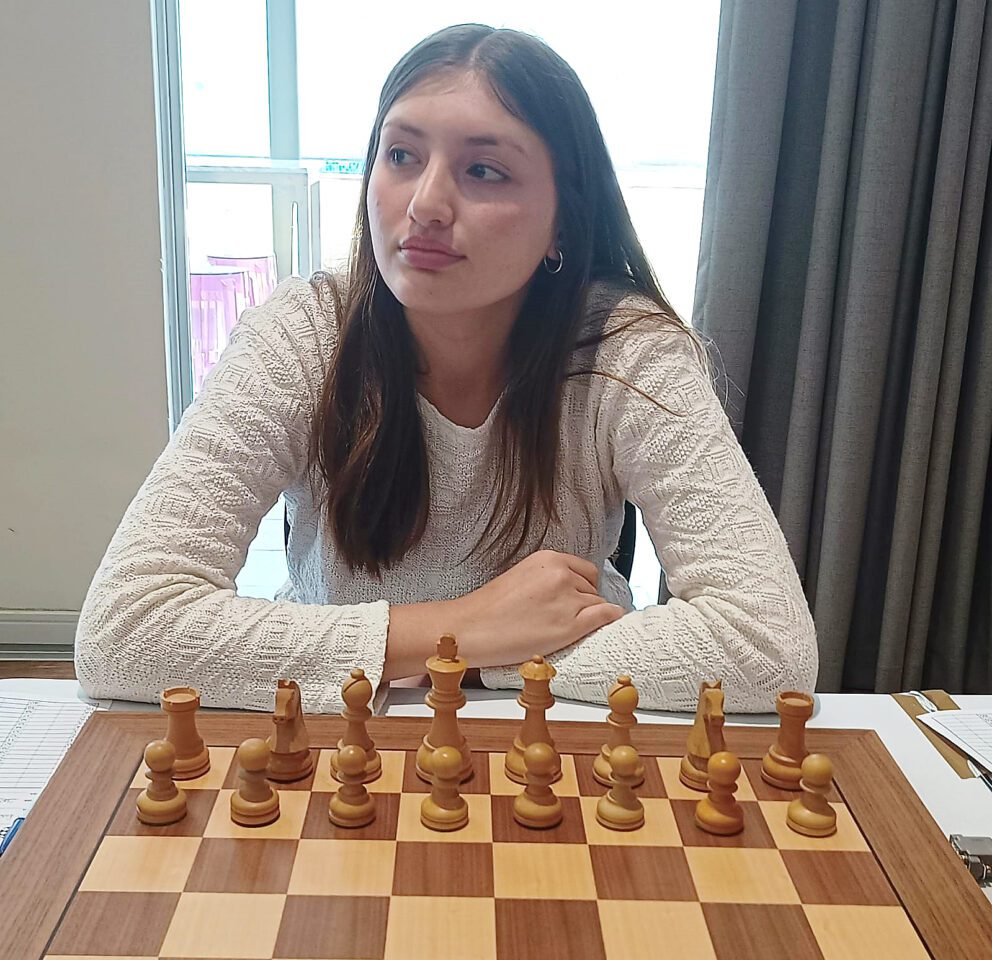 Sheyla Machado logra la medalla de oro en los Juegos Deportivos Nacionales
