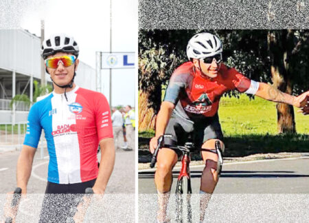 Facundo Grasiuso y Rodrigo Rosano representarán a Durazno en Rutas de América