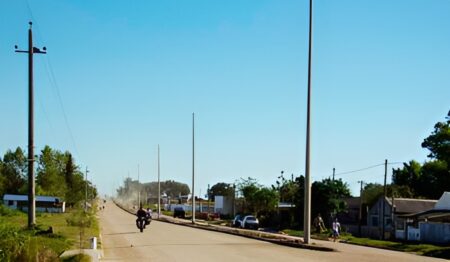 FDI promueve obras de infraestructura para el interior