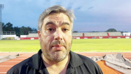 Gabriel Alberti dirigirá a Boquita, de Sarandí Grande