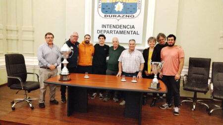Durazno recibe el 2° Torneo Nacional de Futsal de Sordos