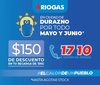 Riogas Durazno