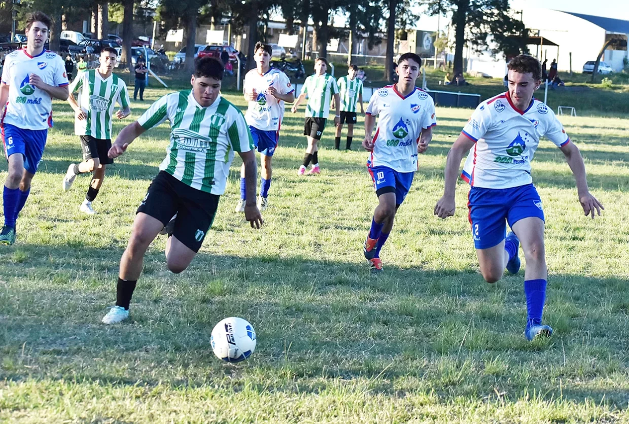 El Colegio de Árbitros de la LFCD confirmó las ternas para la 5ª fecha del Sub-15 y la 4ª del Sub-20