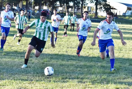 El Colegio de Árbitros de la LFCD confirmó las ternas para la 5ª fecha del Sub-15 y la 4ª del Sub-20